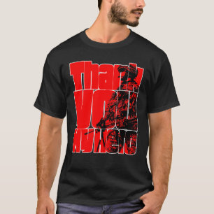 Tack My Hero Militär Veteran 3 T Shirt