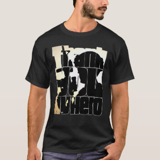 Tack My Hero Militär Veteran 9 T Shirt
