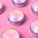 Tack Namn 16:e Möhippan Rosa Glitter Konfetti Runt Klistermärke<br><div class="desc">Den "Tack 16:e Möhippa Rosa Glitter Confetti Classic Round Sticker", som har sitt ursprung i FlorenceK Design, är mer än bara ett klistermärke, och är en inkörsport till blomstrande relationer och blomstrande möjligheter. Den här rundklisterlappen är utformad för att höja det visuella locket hos dina erbjudanden och innehåller en harmonisk...</div>