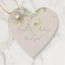 "Tack!" Namn Mauve Peony