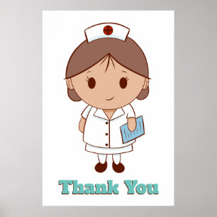 Tack Nurse Poster