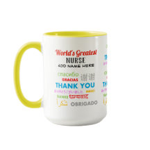 Tack NURSE - världens största språkvarianter