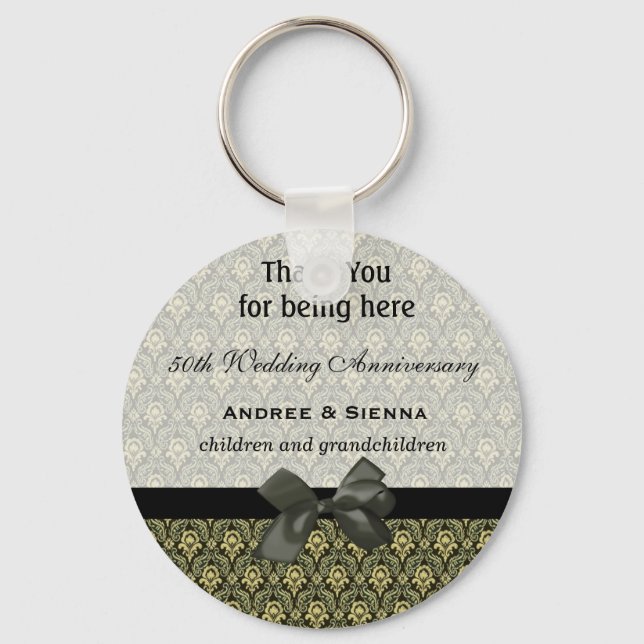 Tack Nyckelring (Framsida)