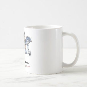 Tack Obama! Kaffemugg