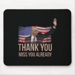 Tack Obama, miss You Barack President Musmatta