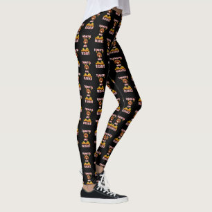 Tack och lov, 23 amerikanska Maple November-Thanks Leggings