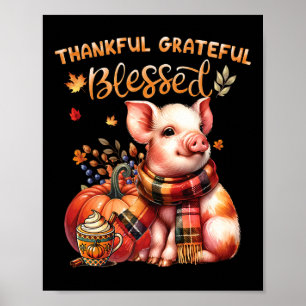 Tack och lov Fall Y'a, Fall Fall y'a, välsignad Fa Poster