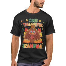 Tack och lov Farma Thanksgiving Fall Shirt