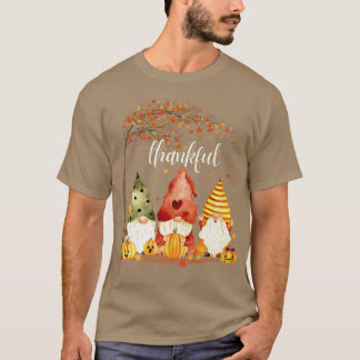 Tack och lov, Hej höstsäsong Thanksgivi T Shirt
