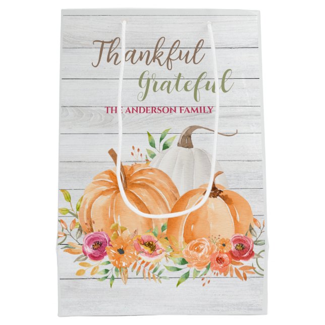 Tack och lov | Höstpunktsfärg för fallpump (Baksidan)