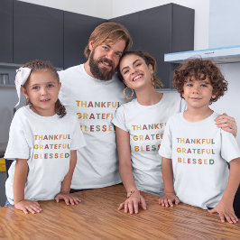 Tack och lov - Kids Fall T-Shirt