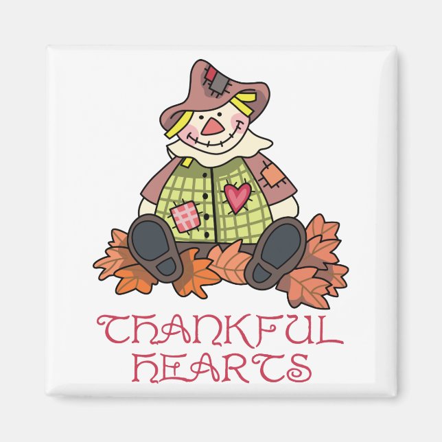 Tack och lov magnet (Framsidan)