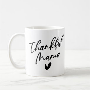 Tack och lov Mamma Kaffemugg