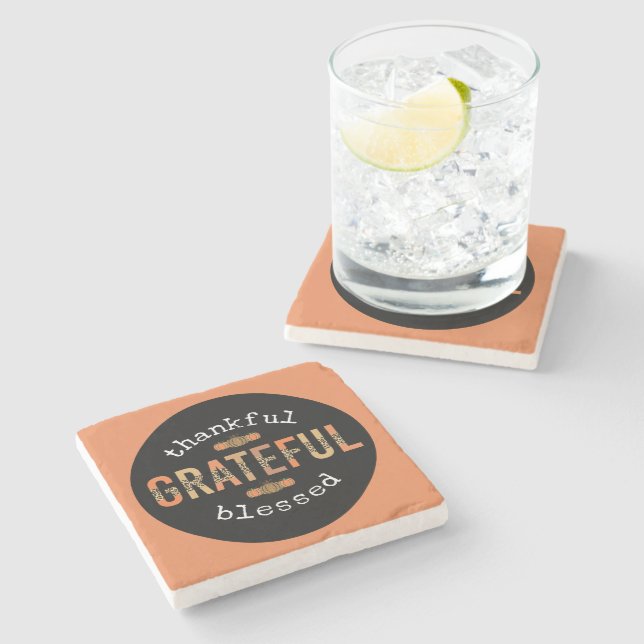 Tack och lov minskar Roligten Leopard-utskriften Stenunderlägg (Sidan)