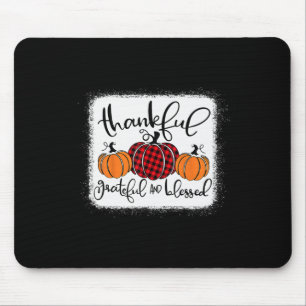 Tack och lov och tack vare Pumpkin Fall Thanksg Musmatta