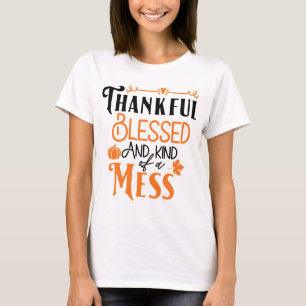 Tack och lov, t shirt