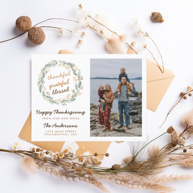 Tack och lov, tack och lov, Flytta av välsignad Th Vykort (Skapare uppladdad)