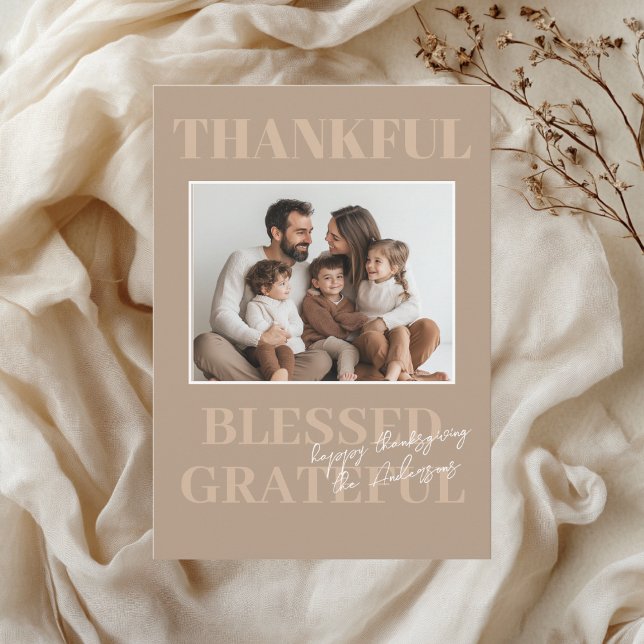Tack och lov, tack och lov, Thanksgiving för Neutr Inbjudningar (Skapare uppladdad)