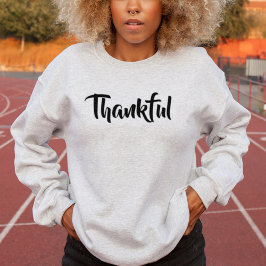 Tack och lov, tack och lov, Thanksgivingen Gratitu T Shirt