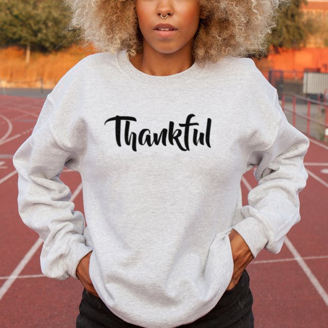 Tack och lov, tack och lov, Thanksgivingen Gratitu T Shirt (Skapare uppladdad)