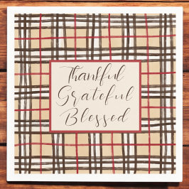 Tack och lov, tack pappersservett