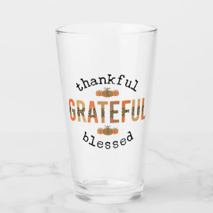 Tack och lov, Thanksgiving för bläck och kur Glaskopp