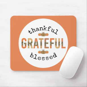 Tack och lov, Thanksgiving för bläck och kur Musmatta