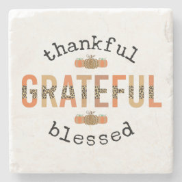 Tack och lov, Thanksgiving för bläck och kur Stenunderlägg