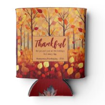 Tack och lov, Thanksgiving Friendsgiving-middag