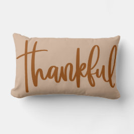 Tack och lov, Thanksgiving Lumbarkudde