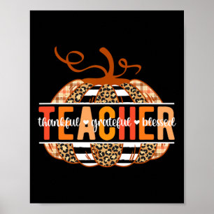 Tack och lov, Thanksgiving Tea Poster