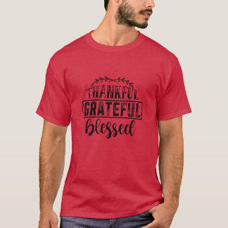 Tack och lov, välsignad01 t shirt