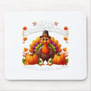 Tack och lov, välsignad Happy thanksgiving Turke Musmatta