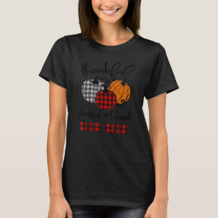 Tack och lov, välsignad höstnedgång för Maw T Shirt