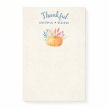 Tack och lov välsignad med Orange Pumpkin