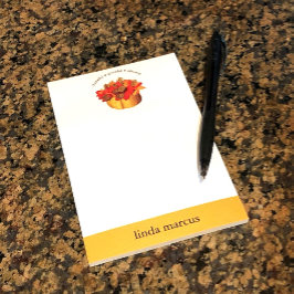 Tack och lov, välsignad Personlig Post-it Block