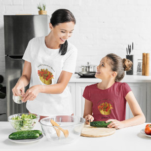 Tack och lov, välsignad Personlig T Shirt