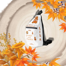 Tack och tack för Namn Monogram |