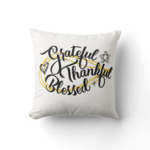 Tack och tacksamma gåvor för välsignad Thanksgivin