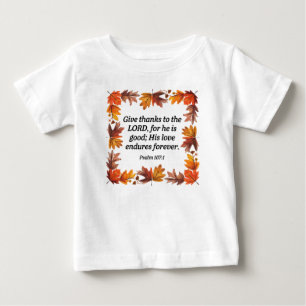 Tack och välsignad T-Shirt