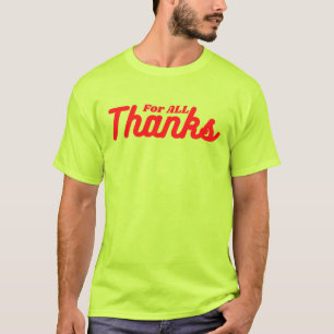 Tack, Original true Classic-T One T Shirt
