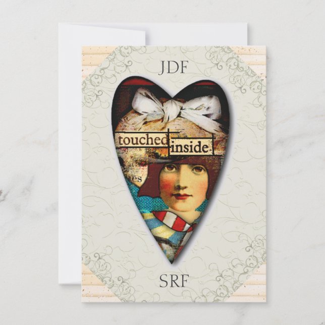 Tack osv. - SRF Kort (Framsida)