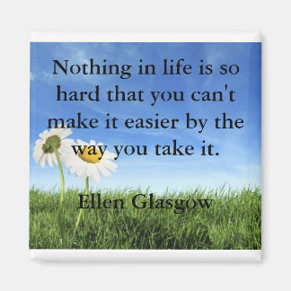 Täck över bortmatningsfack magnet