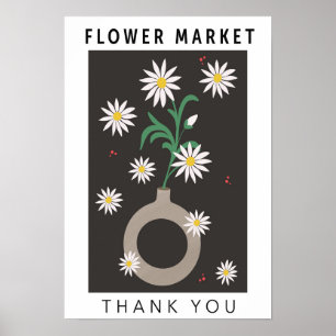 Tack på den inre marknaden poster