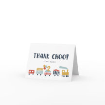 Tack på födelsedagen i tåg ・ Ålder 2