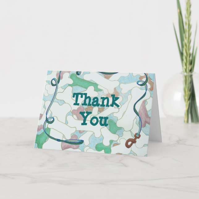 Tack på platsen kort (Framsida)