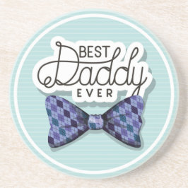 Tack Pappa för att du är den bästa Fadern någonsin Underlägg