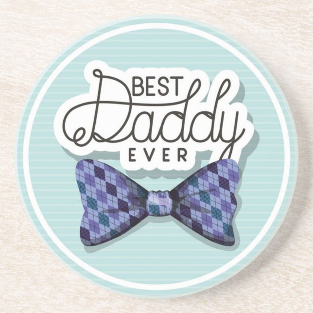 Tack Pappa för att du är den bästa Fadern någonsin Underlägg (Framsidan)