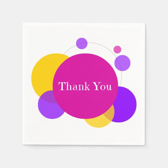 Tack Pappersservett (Framsidan)