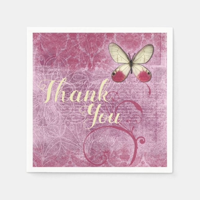 Tack Pappersservett (Framsidan)